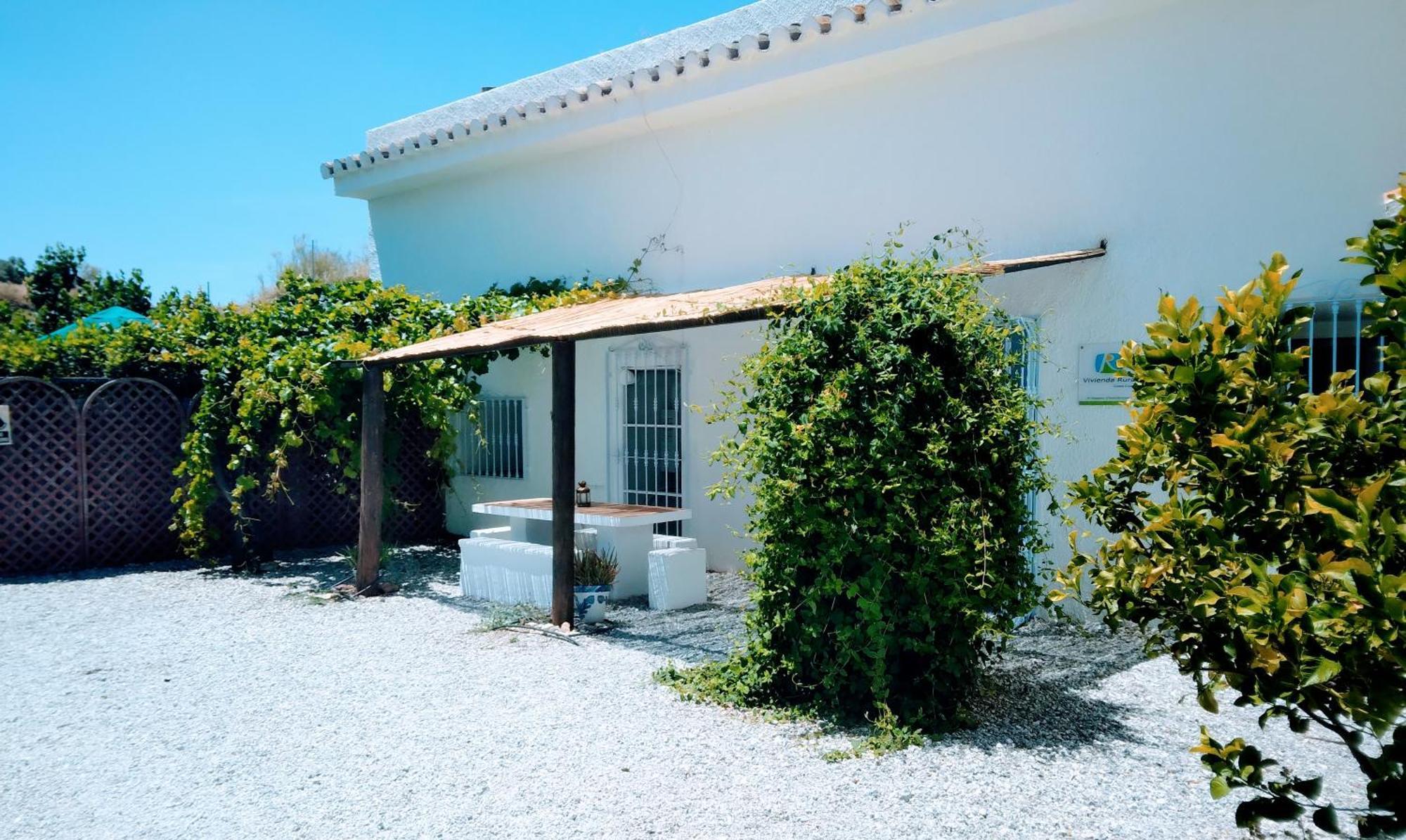 Cueva Alfano Vila Freila Exterior foto