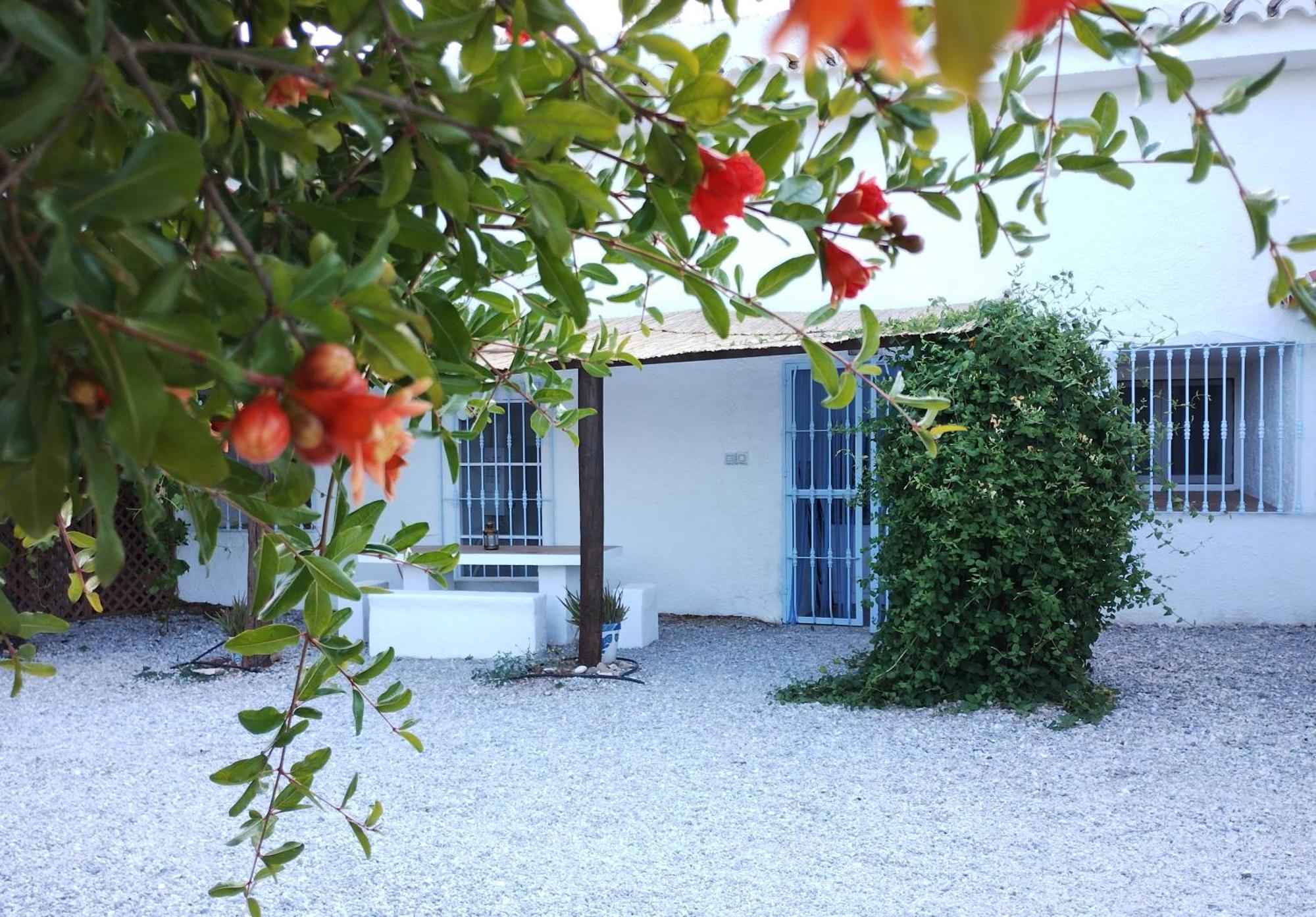Cueva Alfano Vila Freila Exterior foto